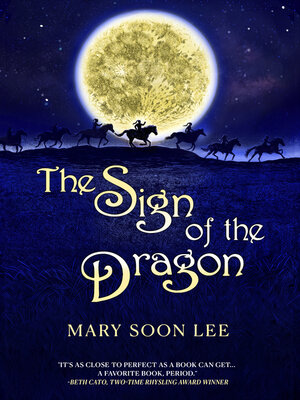 cover image of The Sign of the Dragon